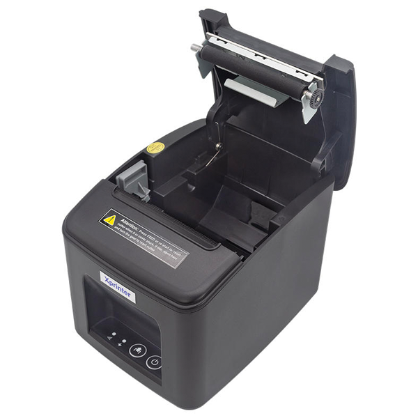 Máy in hoá đơn K80 Xprinter S200II cổng USB giá rẻ 2023_zoom-2