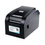 Máy in mã vạch Xprinter XP 350B USB_0