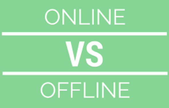 So sánh phần mềm quản lý online và phần mềm quản lý offline