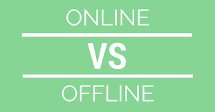 online-offline