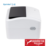 Xprinter XP-420B Máy in tem nhãn vận chuyển Giao hàng nhanh (Tiki, Shopee)_3