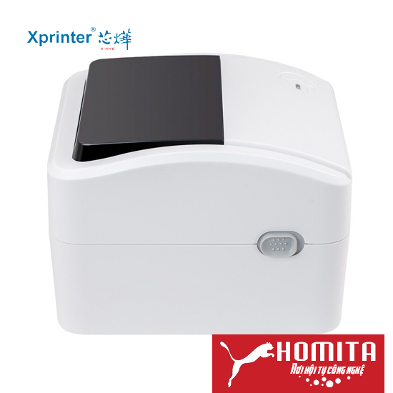 Xprinter XP-420B Máy in tem nhãn vận chuyển Giao hàng nhanh (Tiki, Shopee)_zoom-3