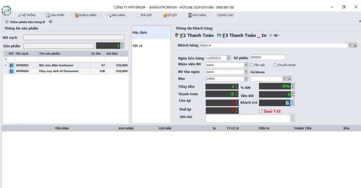 Phần mềm quản lý bán hàng offline HTP SHOP (Bán sỉ & lẻ)_zoom-5